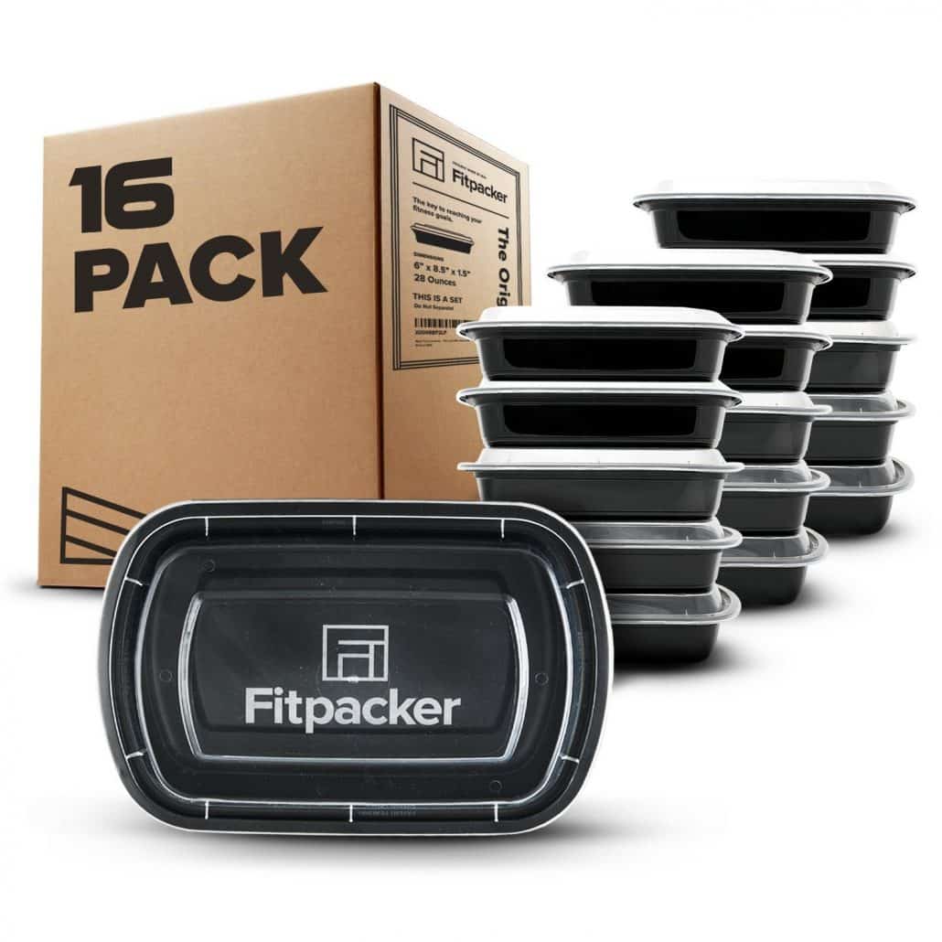 Fitpacker best Meal Prep Containers