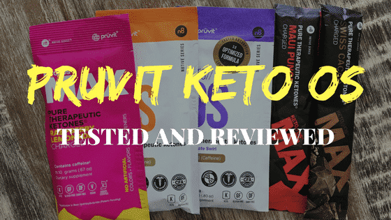 Pruvit Keto OS Review