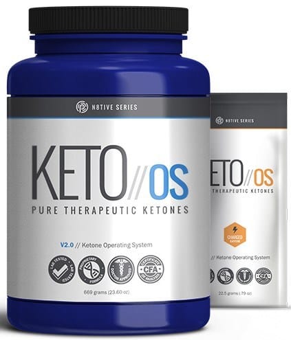 Pruvit KETO OS