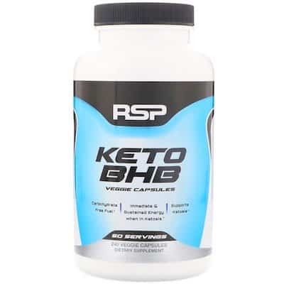 Keto bhb rsp nutrition