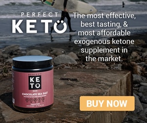 perfect keto chocolate
