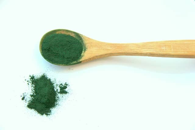 spirulina keto