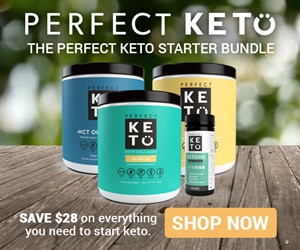 perfect keto starter bundle