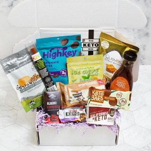 keto subscription box