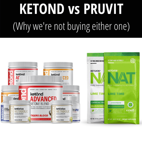 ketond vs pruvit