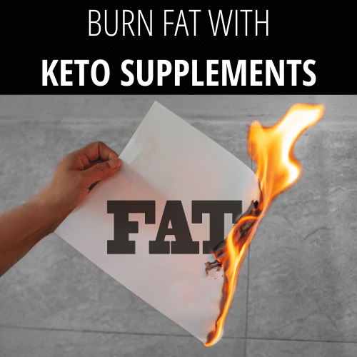 exogenous ketones burning fat