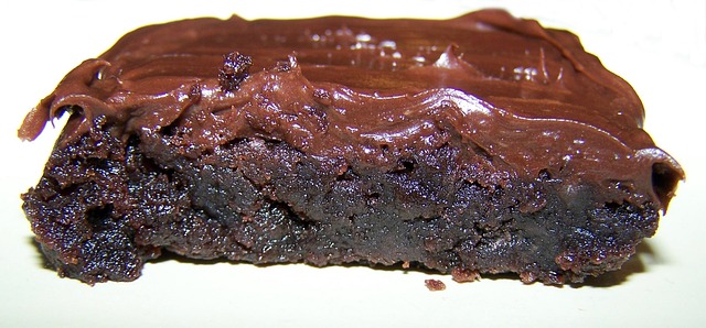 brownie carbs