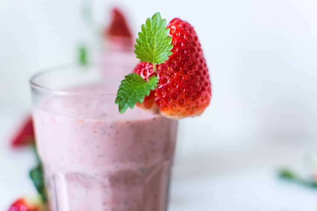 low carb smoothies