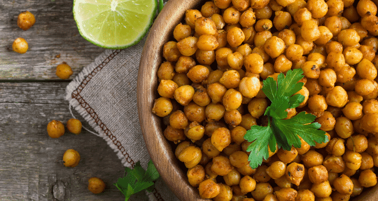 chickpeas on keto