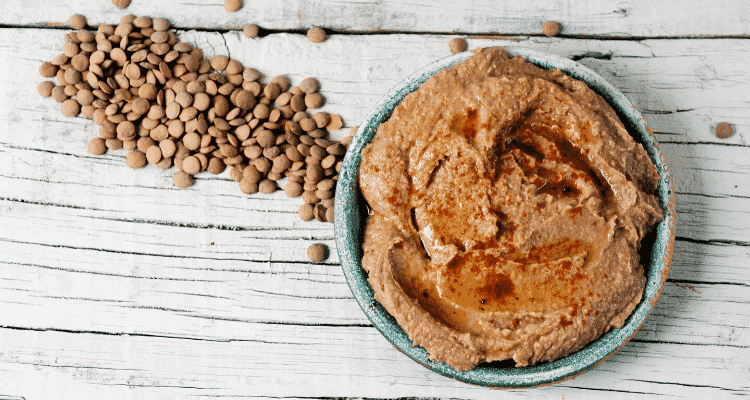 hummus keto