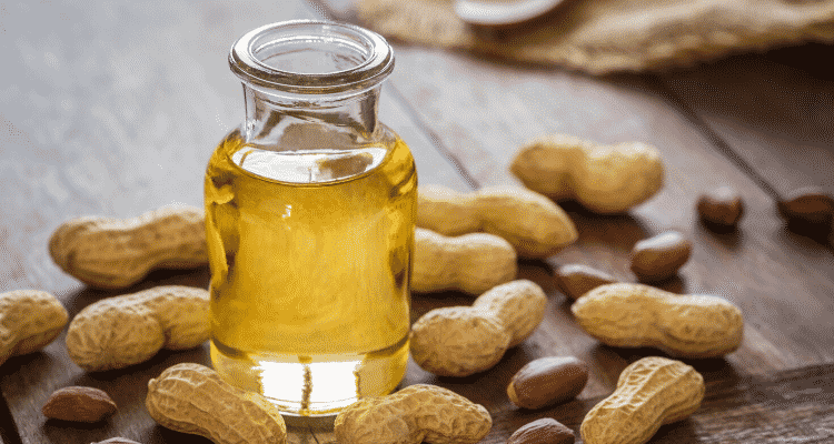 peanut oil keto