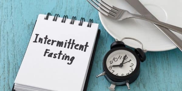 intermittent fasting and coffee