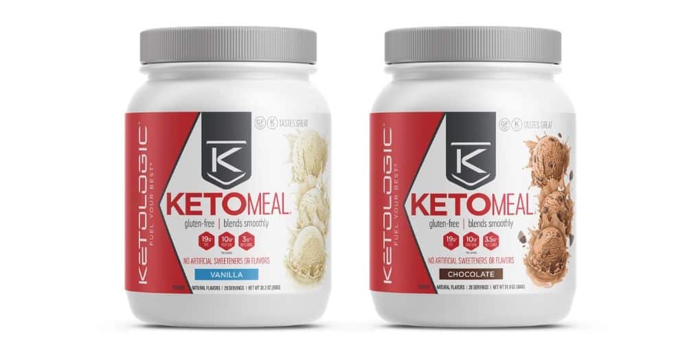 ketologic shakes