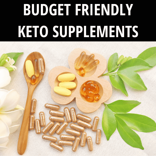 supplements to increase ketosis