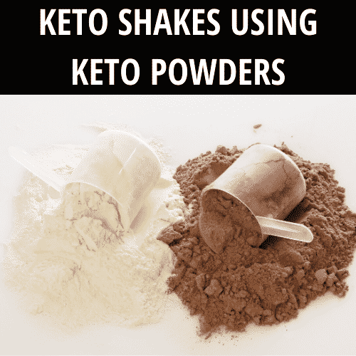 keto powder