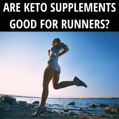 keto supplements for runners