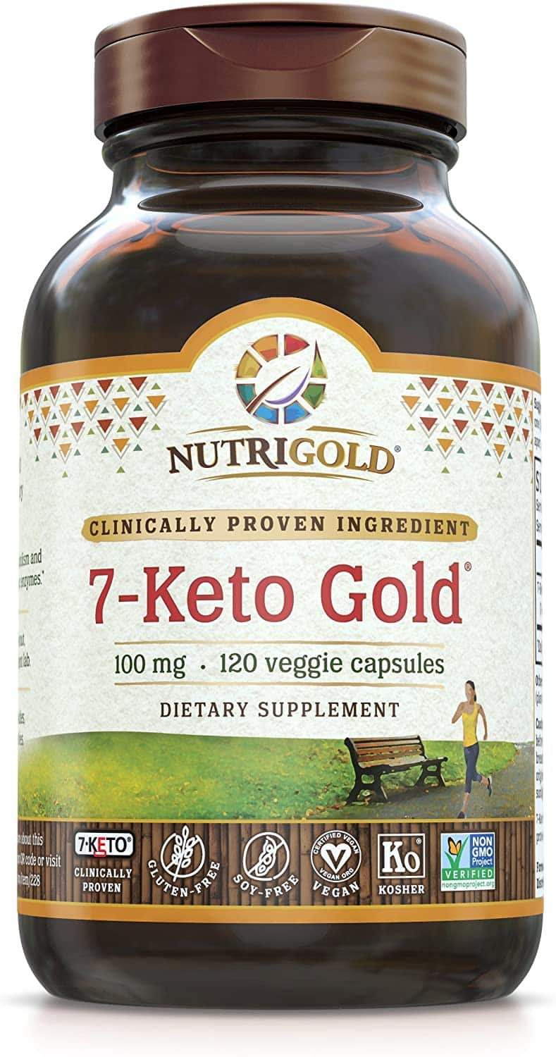 nutrigold 7 keto gold