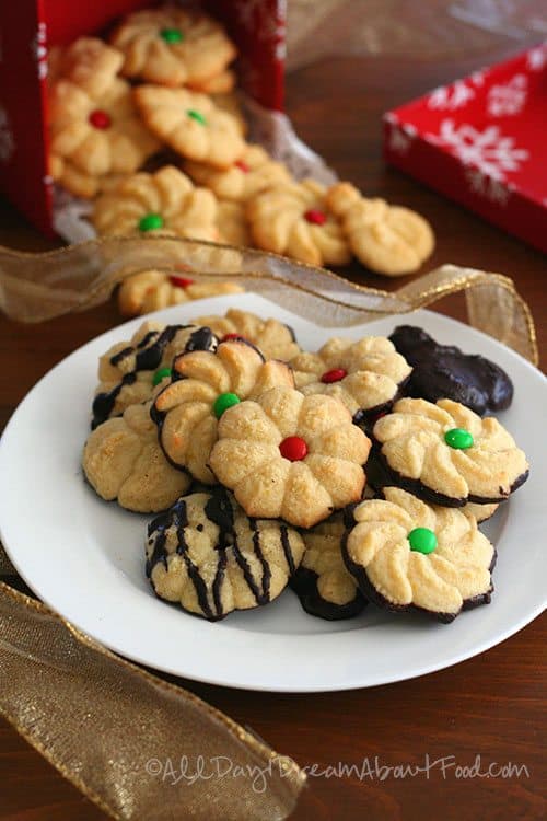 keto christmas cookies