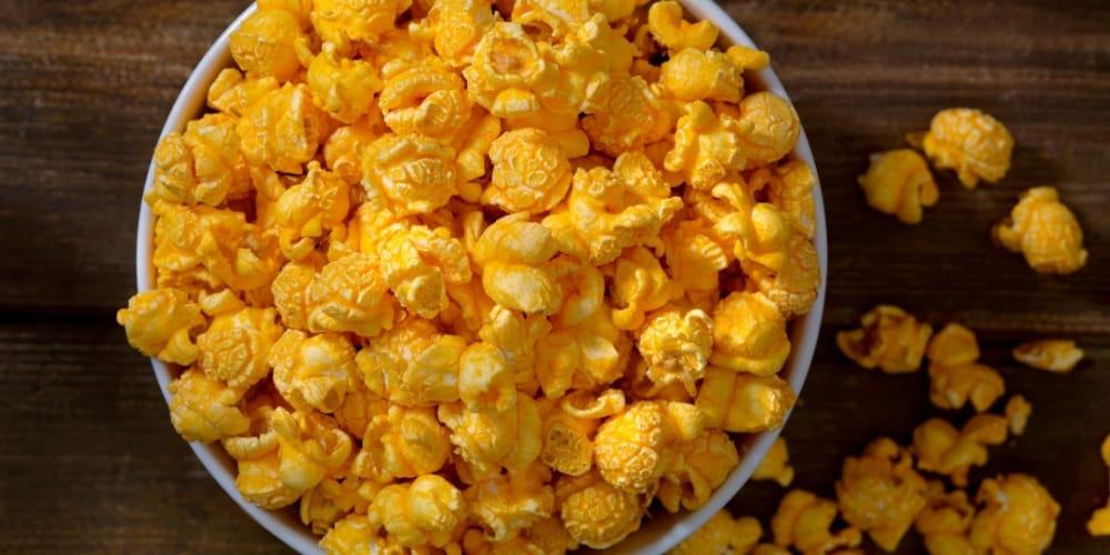can you eat popcorn on keto diet