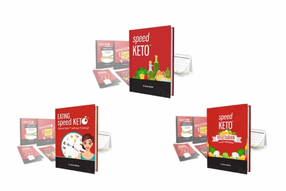 speed keto program