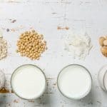 Keto Milk: 9 Low Carb Milk Options for Keto