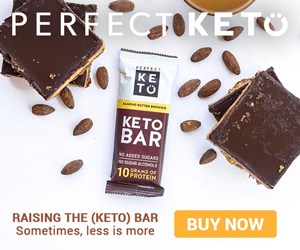 perfect keto bars