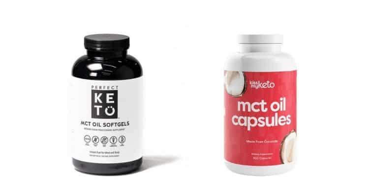 best mct oil supplements