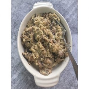 keto risotto