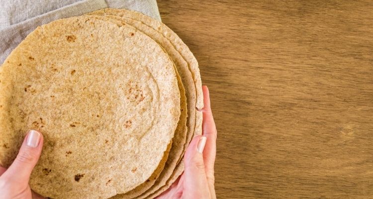 are tortilla wraps keto friendly