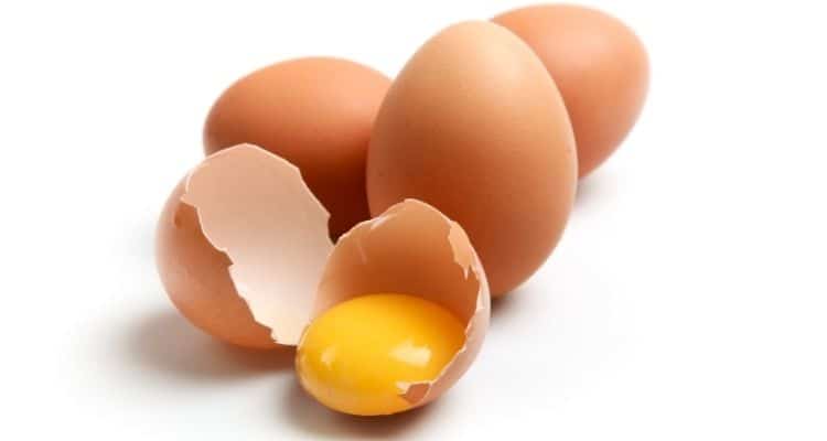 are eggs keto