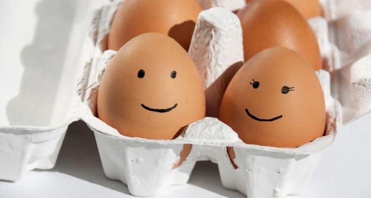 can i eat eggs on keto