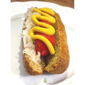 hot dog keto buns