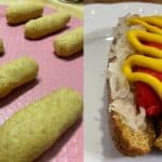 Keto Hot Dog Buns Recipe That Isn’t Fathead Dough